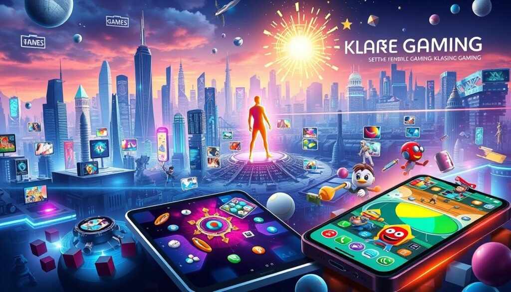 Klaas Kersting impact on mobile gaming evolution