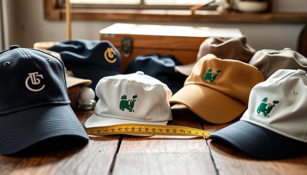 masters hat fit