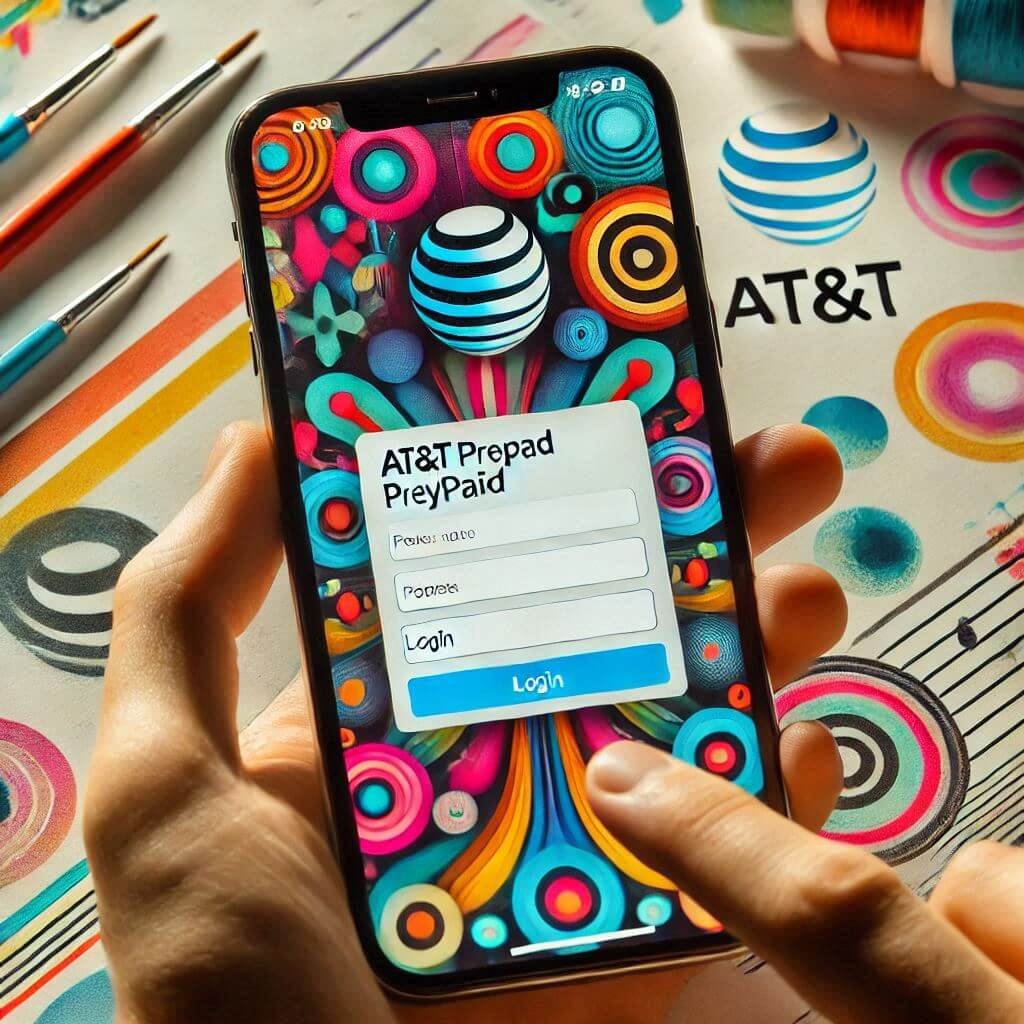 at&t prepaid login