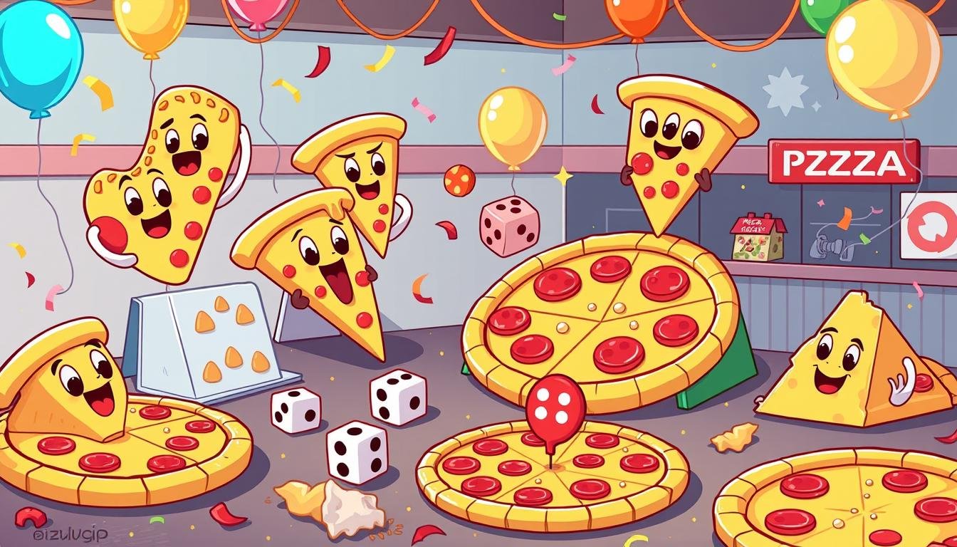 the pizza edition games