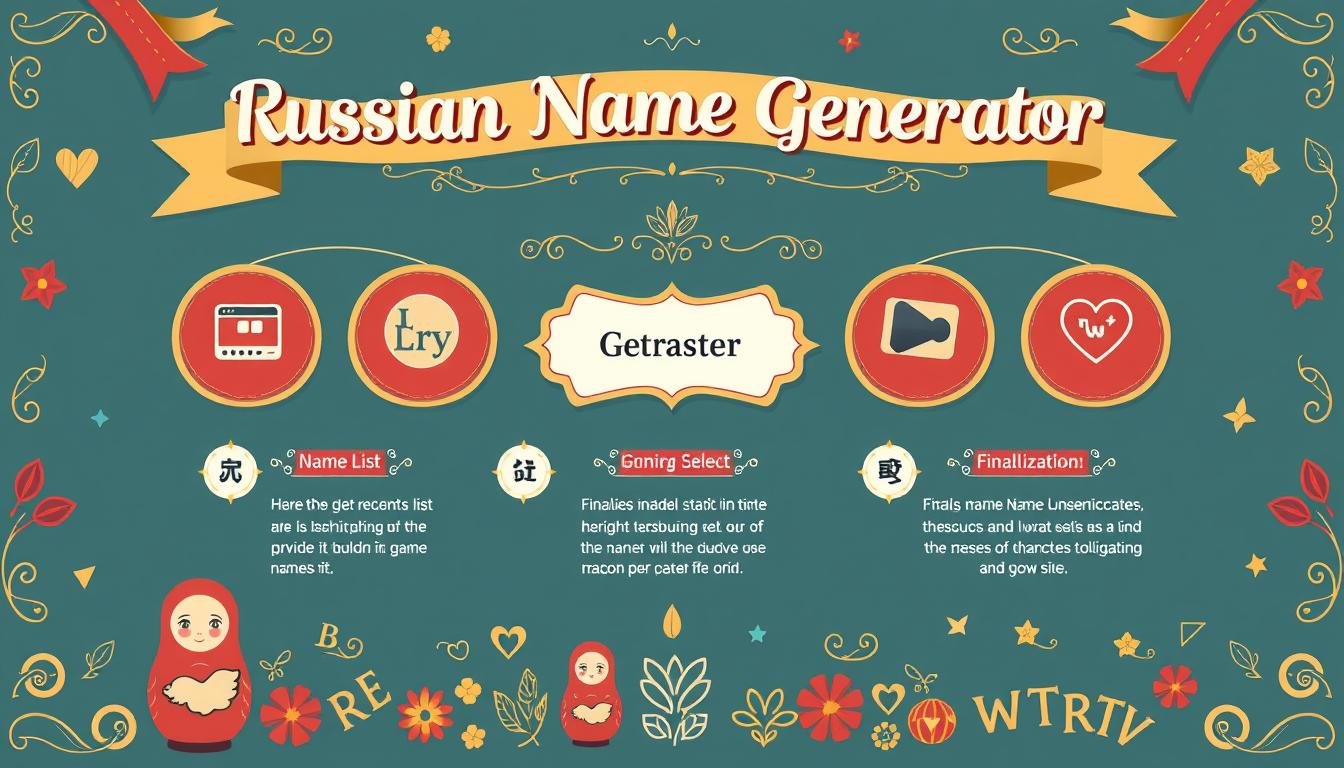 russian name generator