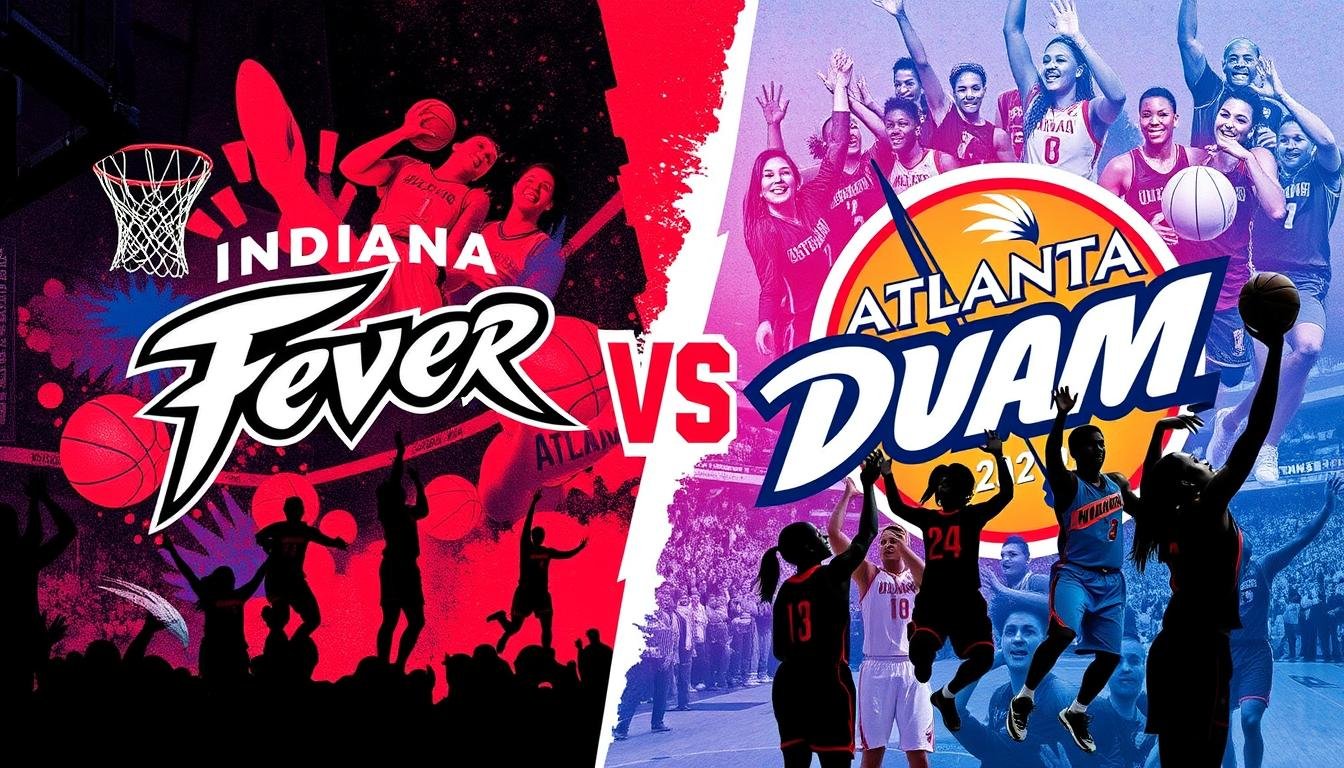 indiana fever vs atlanta dream match player stats