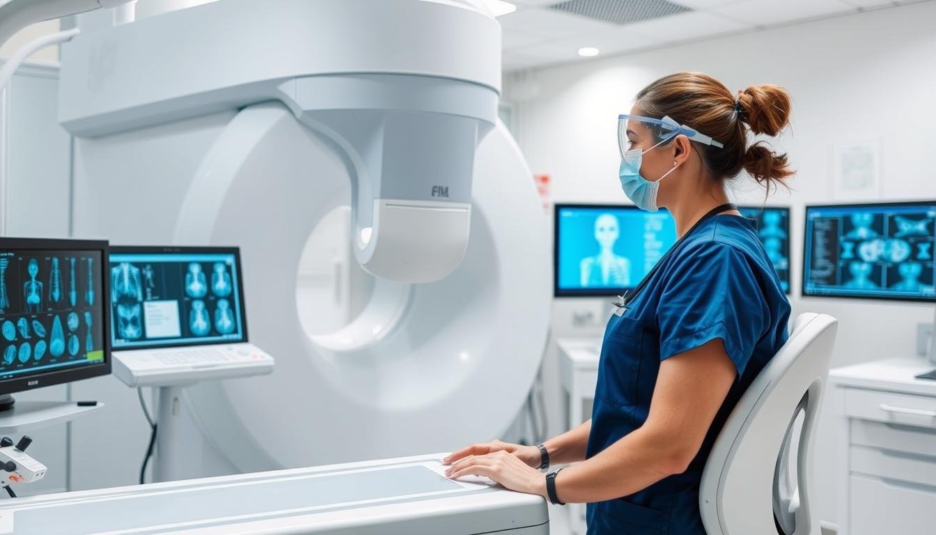 what does a radiology tech do