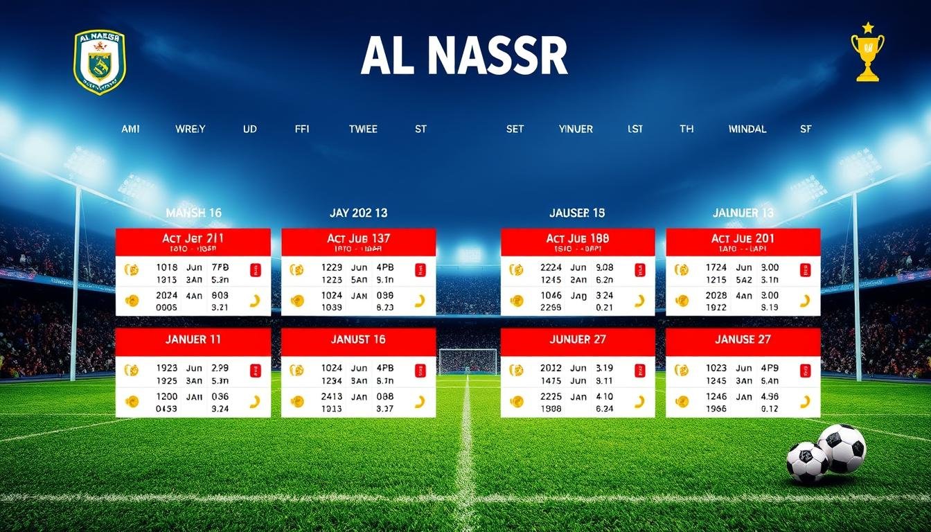 al nassr games