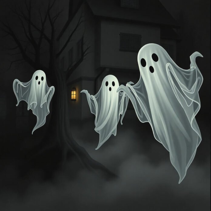 Lucky Me I See Ghosts: Unveiling the Mystery Behind the Popular Phrase