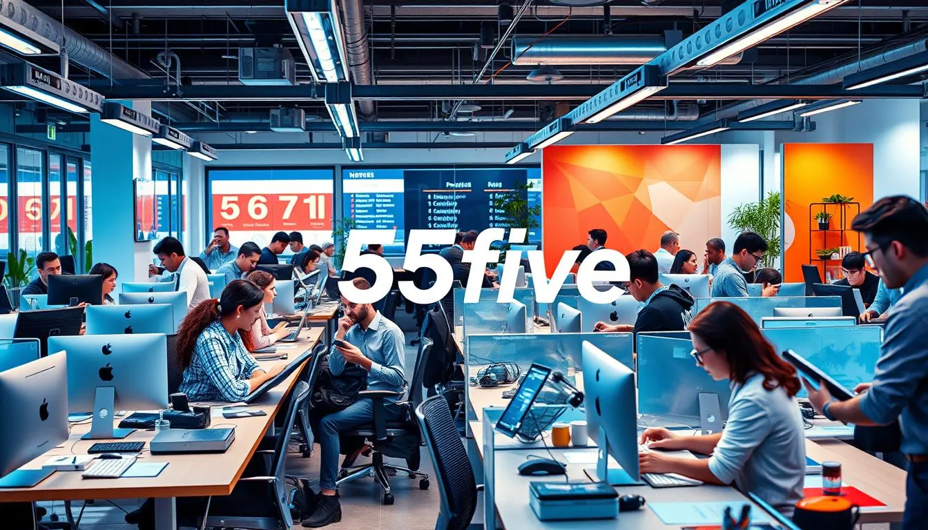 55five